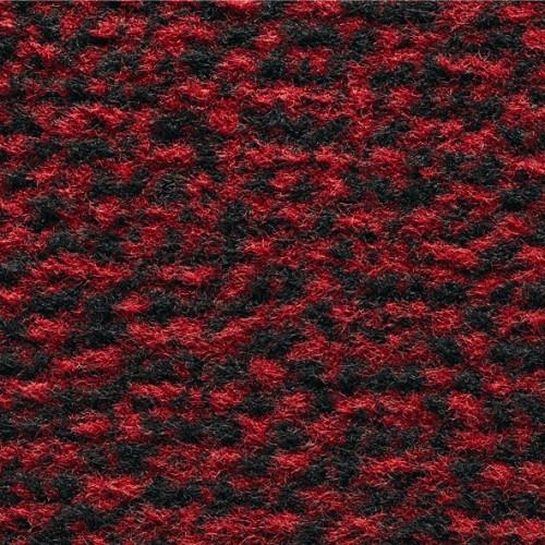 Rykmotta Mars Rauð 90x120 cm 001