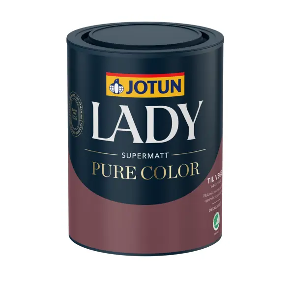 Lady Pure Color A-stofn 0,68 ltr - Húsasmiðjan