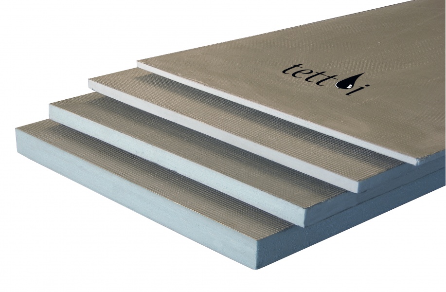 Tetti baðplata 10mm 60X244cm