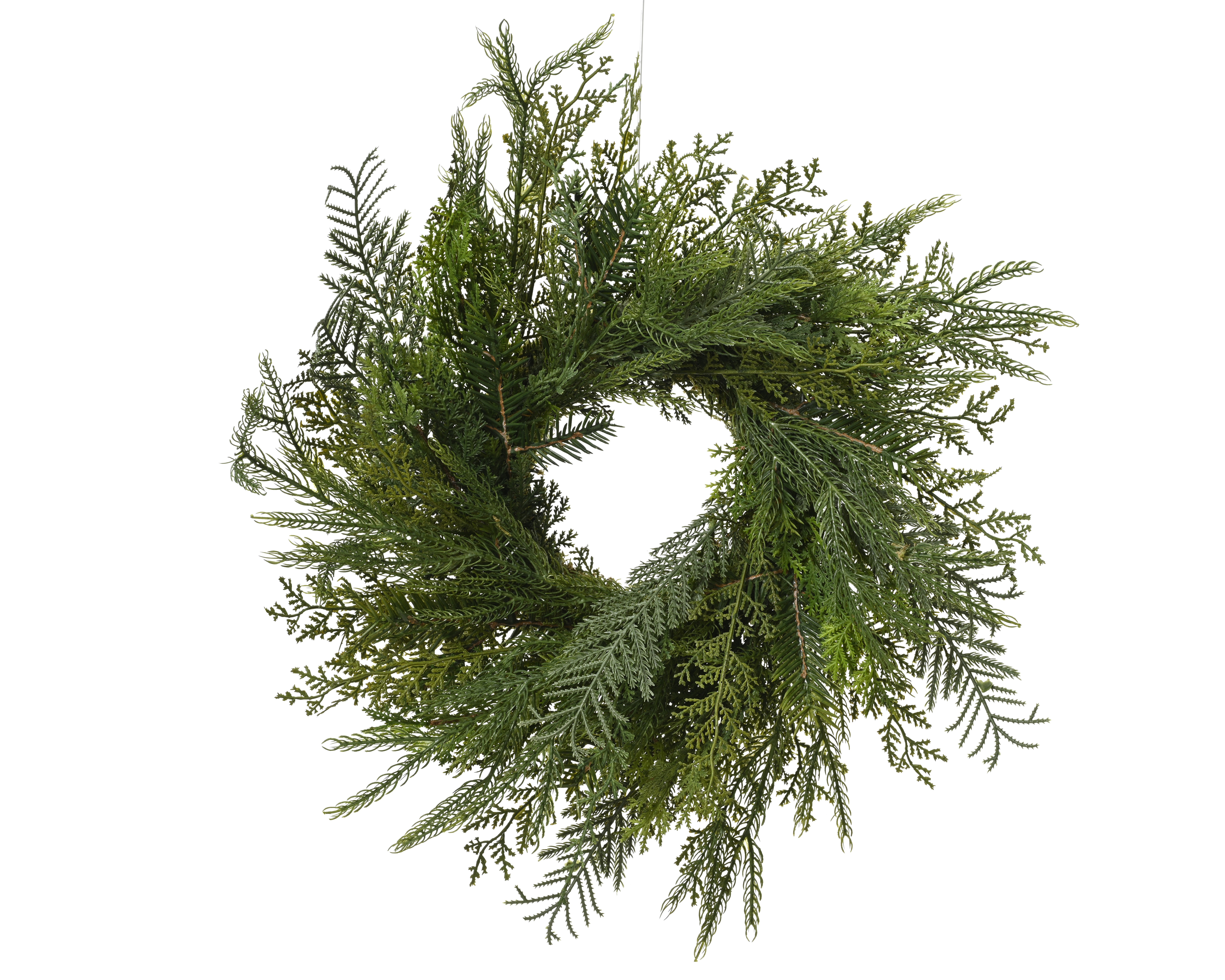 Gervi krans innandyra  60cm