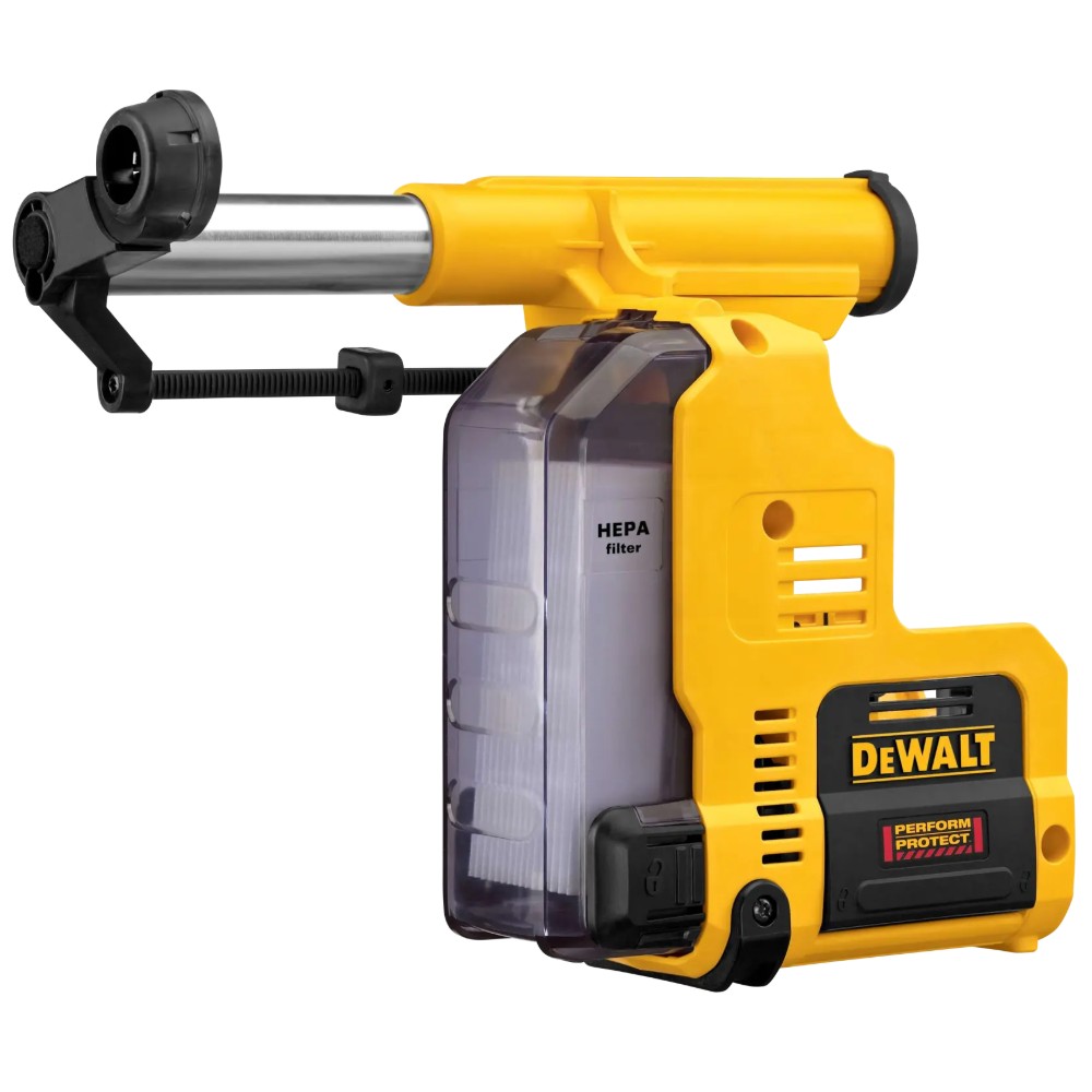 Ryksuga fyrir SDS+ DCH273/274 Dewalt D25303DH