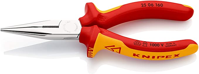 KNIPEX SPÓATÖNG 160MM BEIN 2506160SB