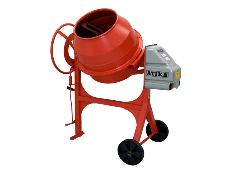 Steypuhrærivél Atika 145L