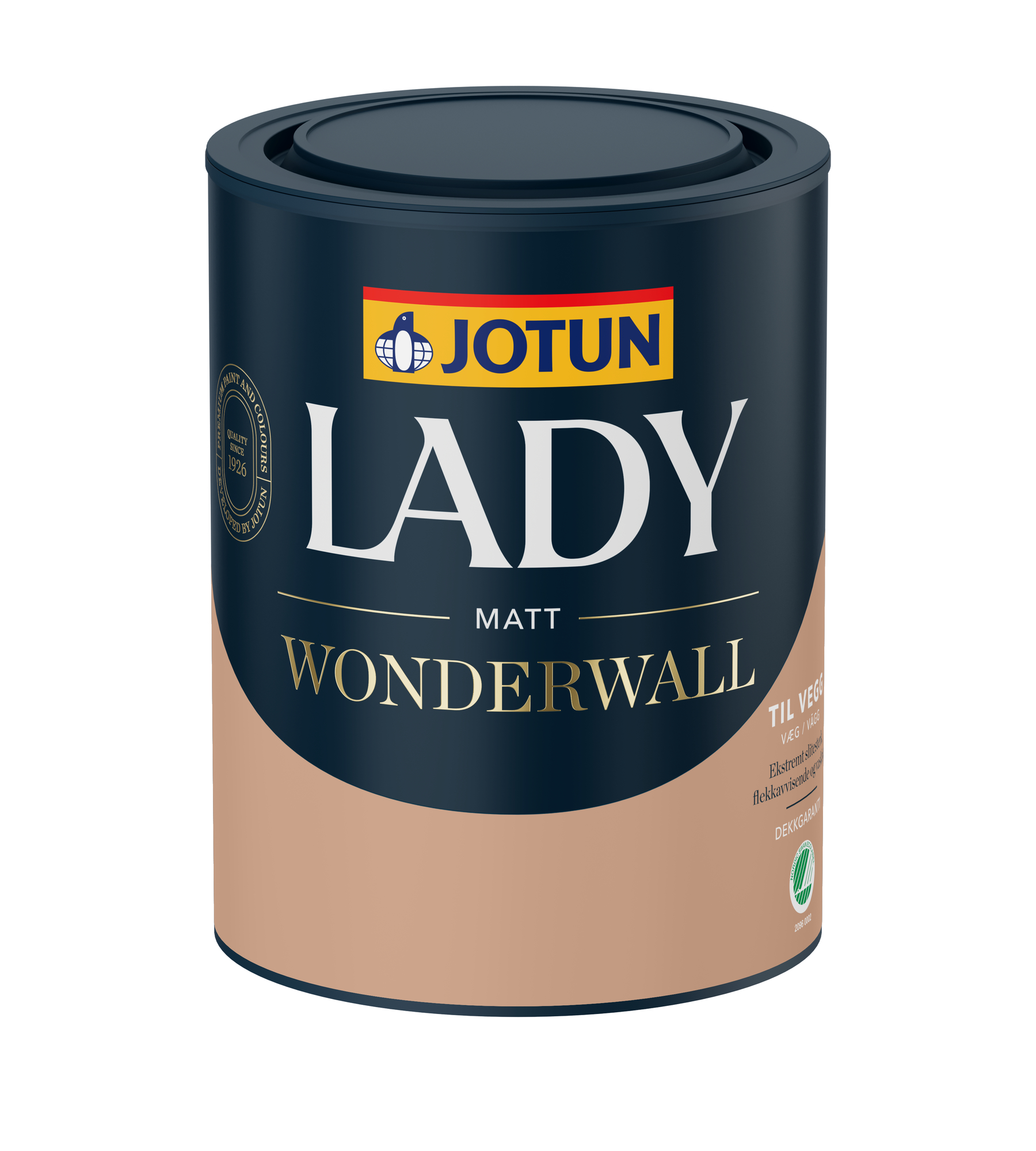 Innim Lady Wonderwall 0,68L hvítt