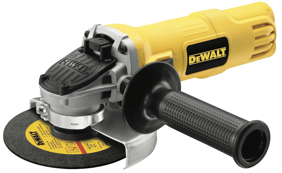 Slípirokkur 125mm 800W DeWalt  DWE4057