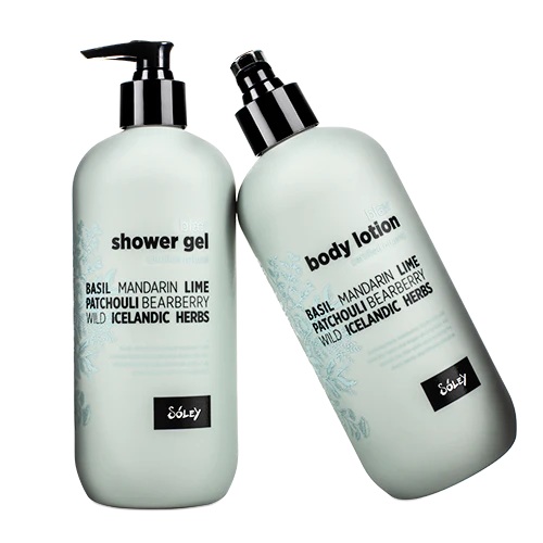 Sóley Blær gjafasett