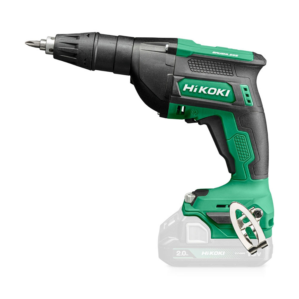 Skrúfvél 18V Basic Hikoki W18DBW2Z