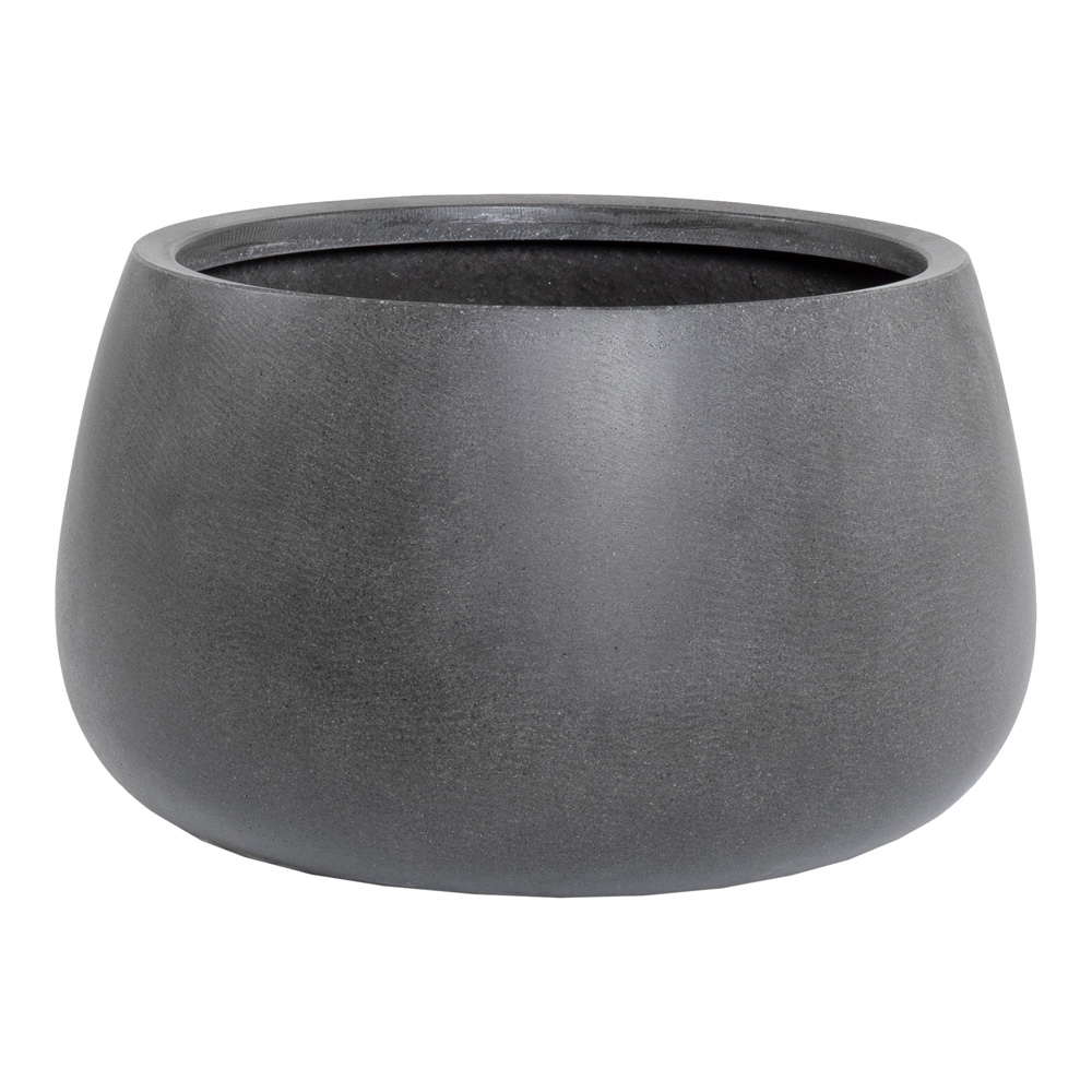 Pottur Bungxe 49*h30cm dökk grár