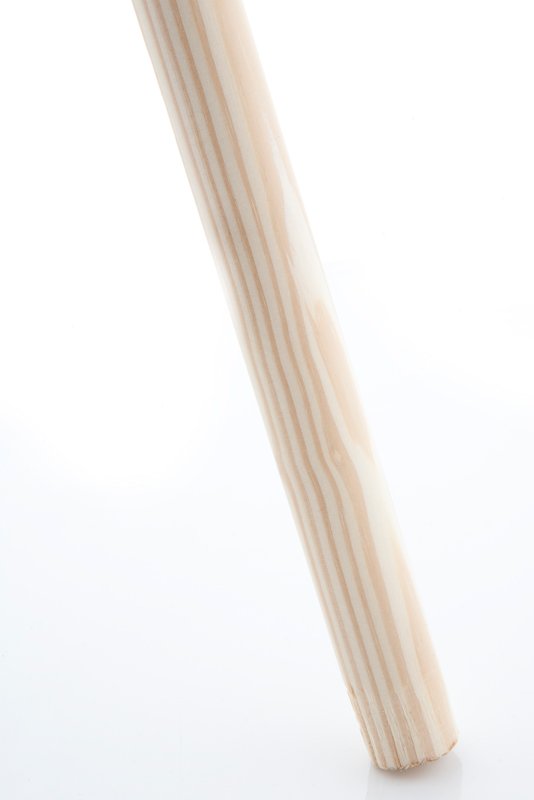 SKAFT TRÉ L.180CM ÞVERM/24MM