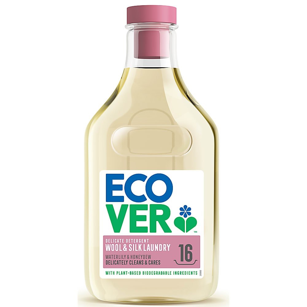 Ecover þvottaefni Delicate 750ml.