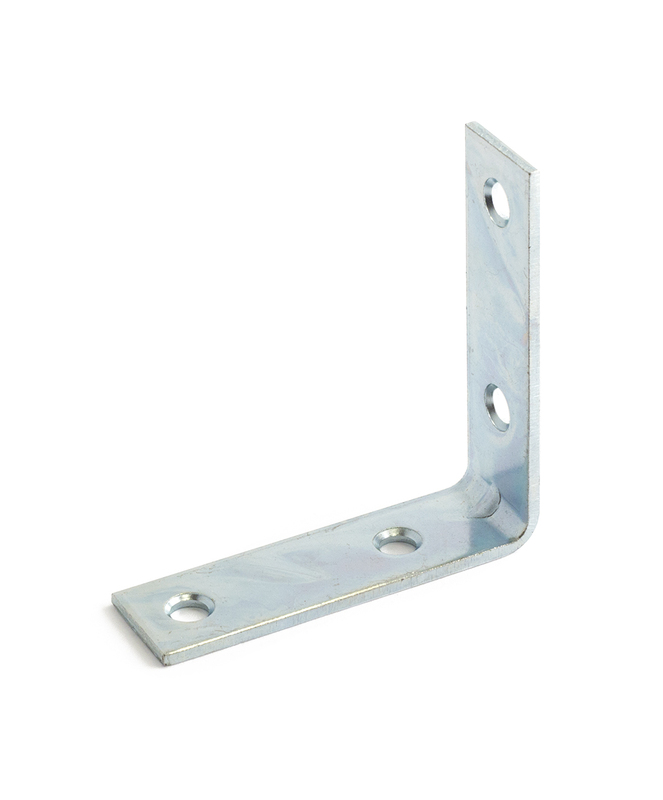 Vinkiljárn rafgalv 62x62 mm, 2 stk í pakka