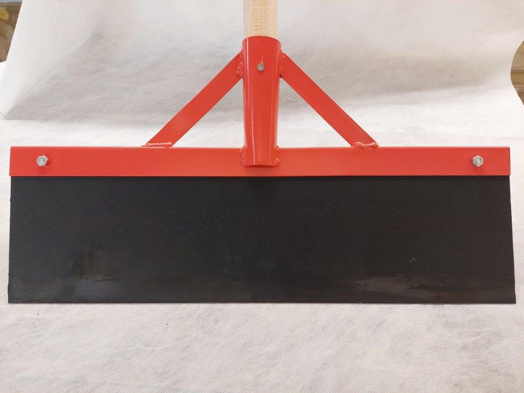 Múrskafa 50cm m/skaft