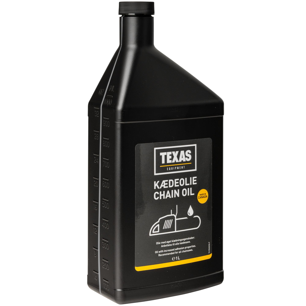 KEÐJUSAGAROLÍA 1L KEÐJUSAGIR