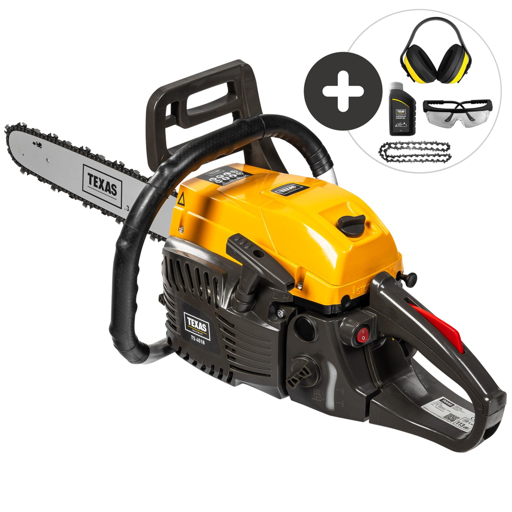 Keðjusög 45cc Texas TS4518