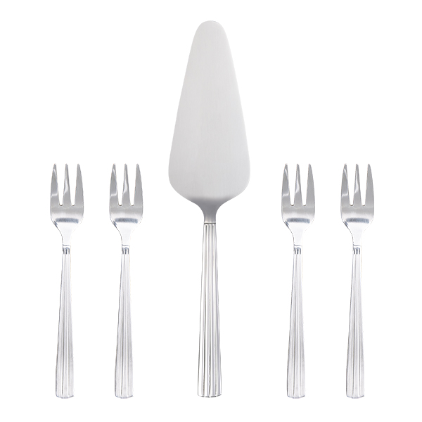 Groovy kökusett 5 stk