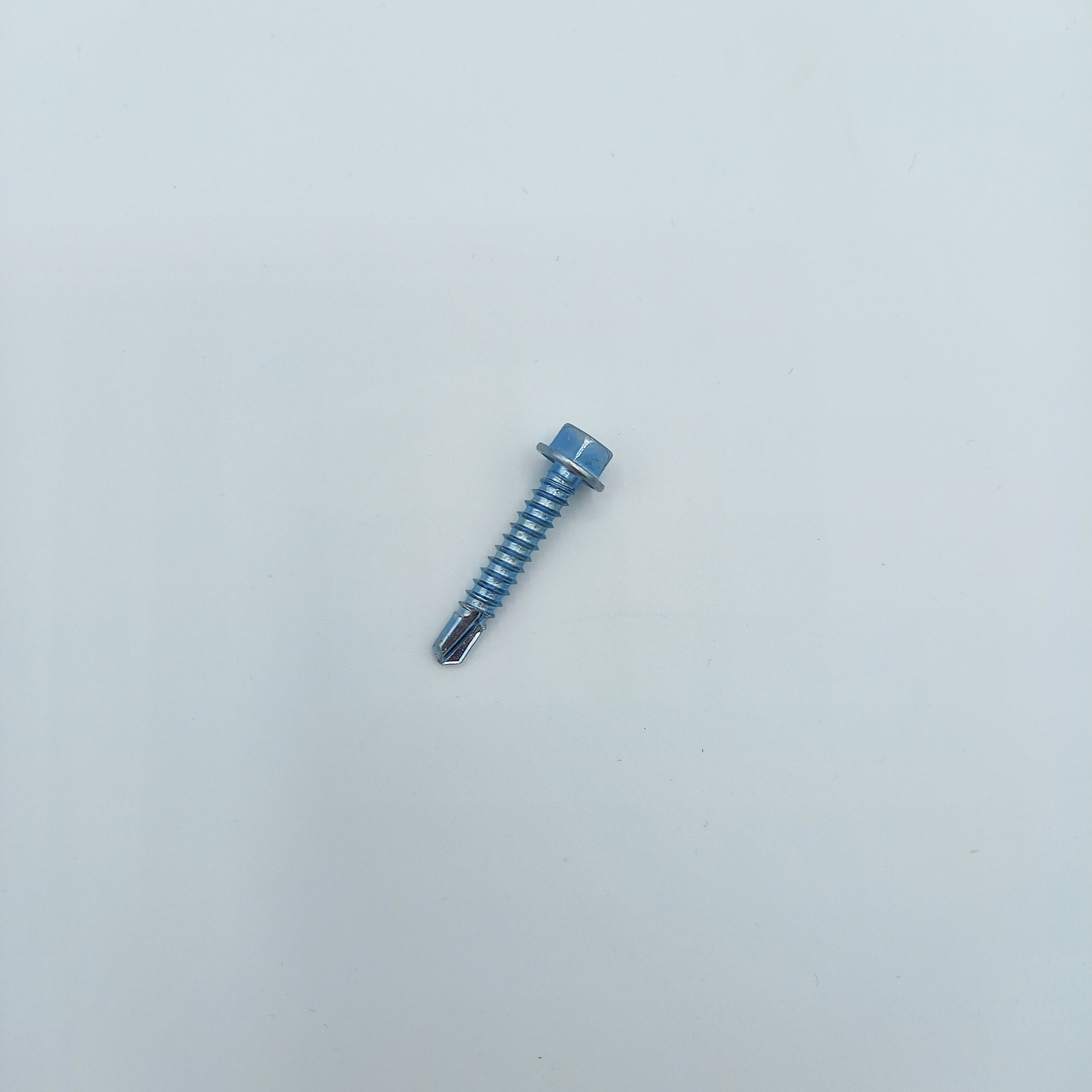 SKRÚFA ST HEX 4.2X25 M/BOR