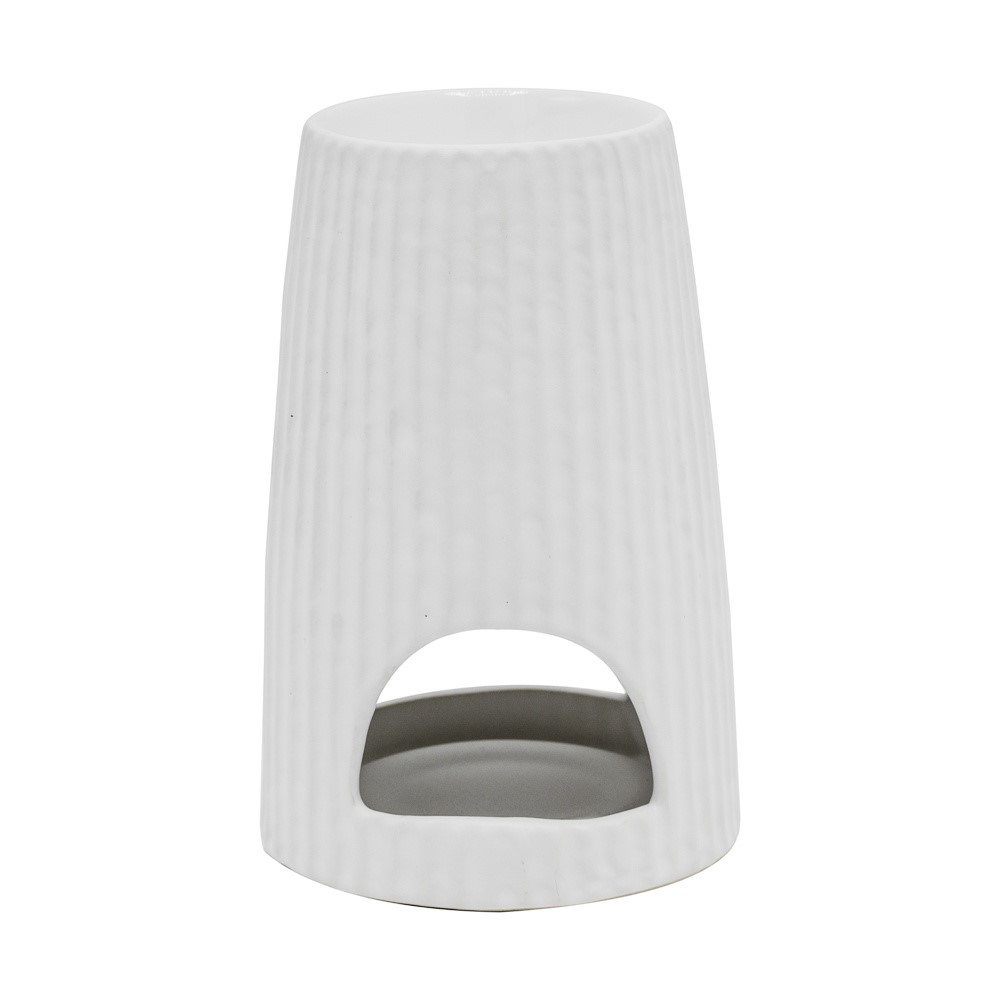 Ilmbrennari Rib White 15*10*10cm