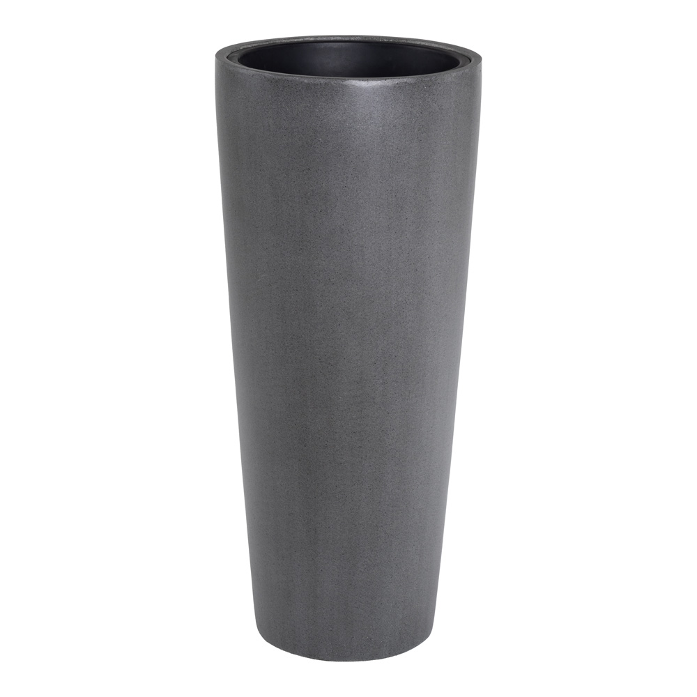 Pottur VOT 40*h90cm dökk grár