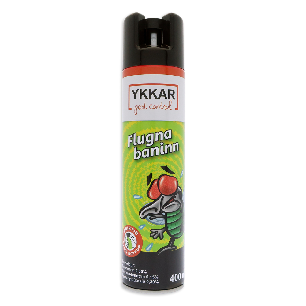 FLUGNABANINN 400ML