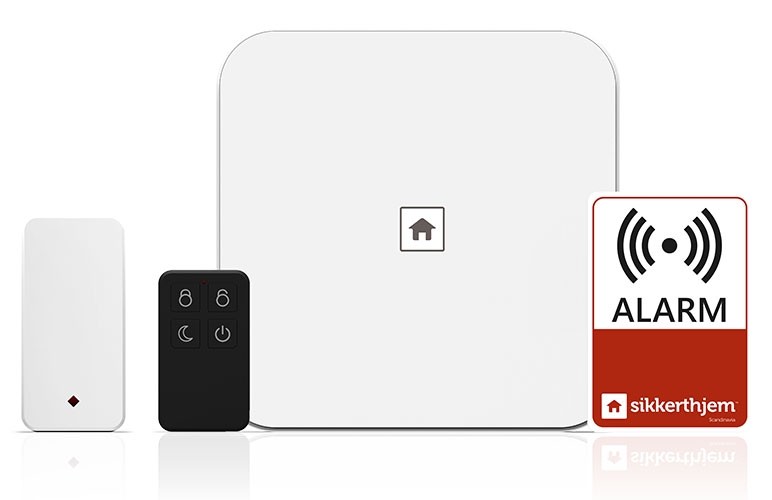 Öryggiskerfi, Byrjendapakki