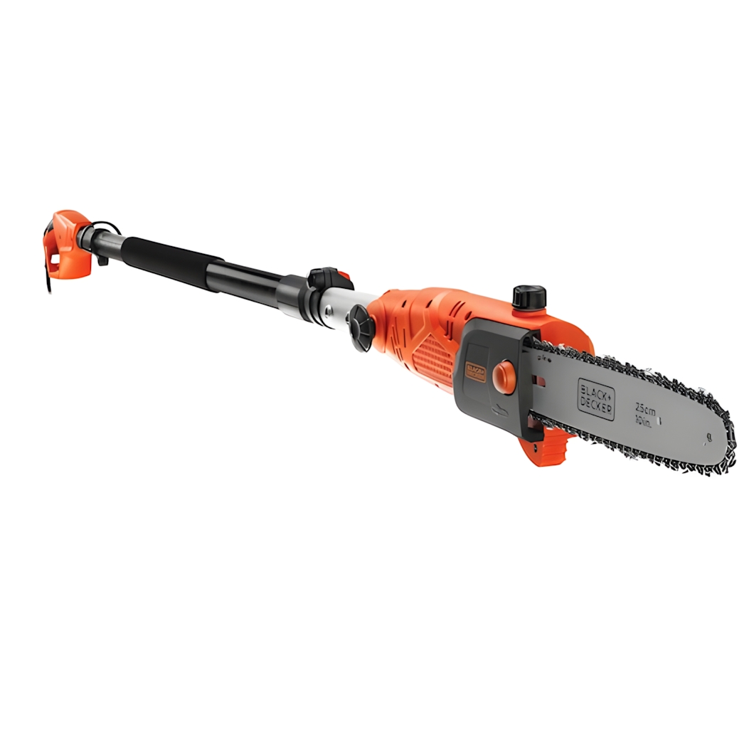Keðjusög með skafti 800W 25cm B+D PS7525