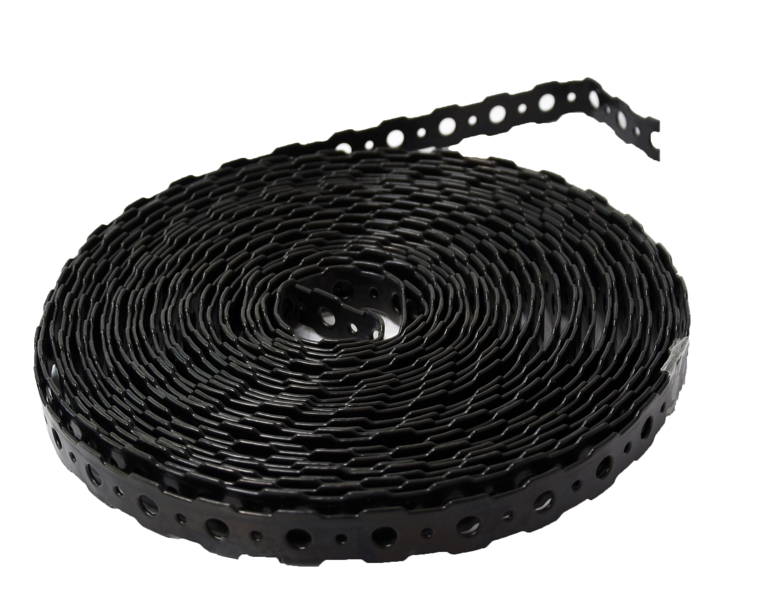 GATABAND 16MM 10M SVART