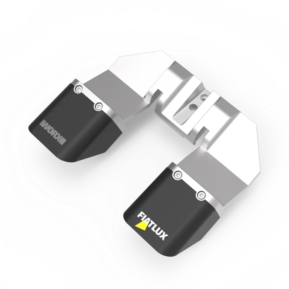 Worx ljós á Vision WA0711