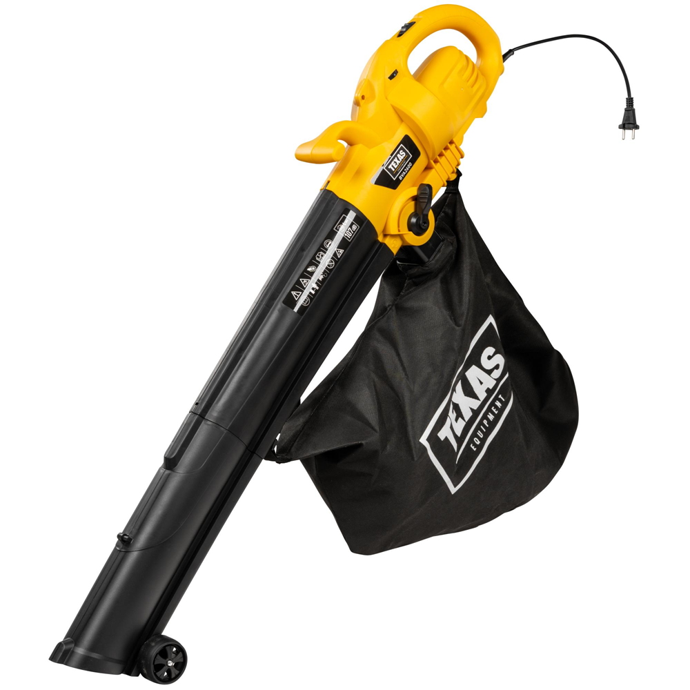 Laufsuga/blásari 2600W Texas BVA2600