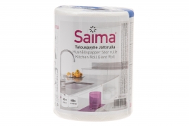 Eldhúsrúlla risa 80 m