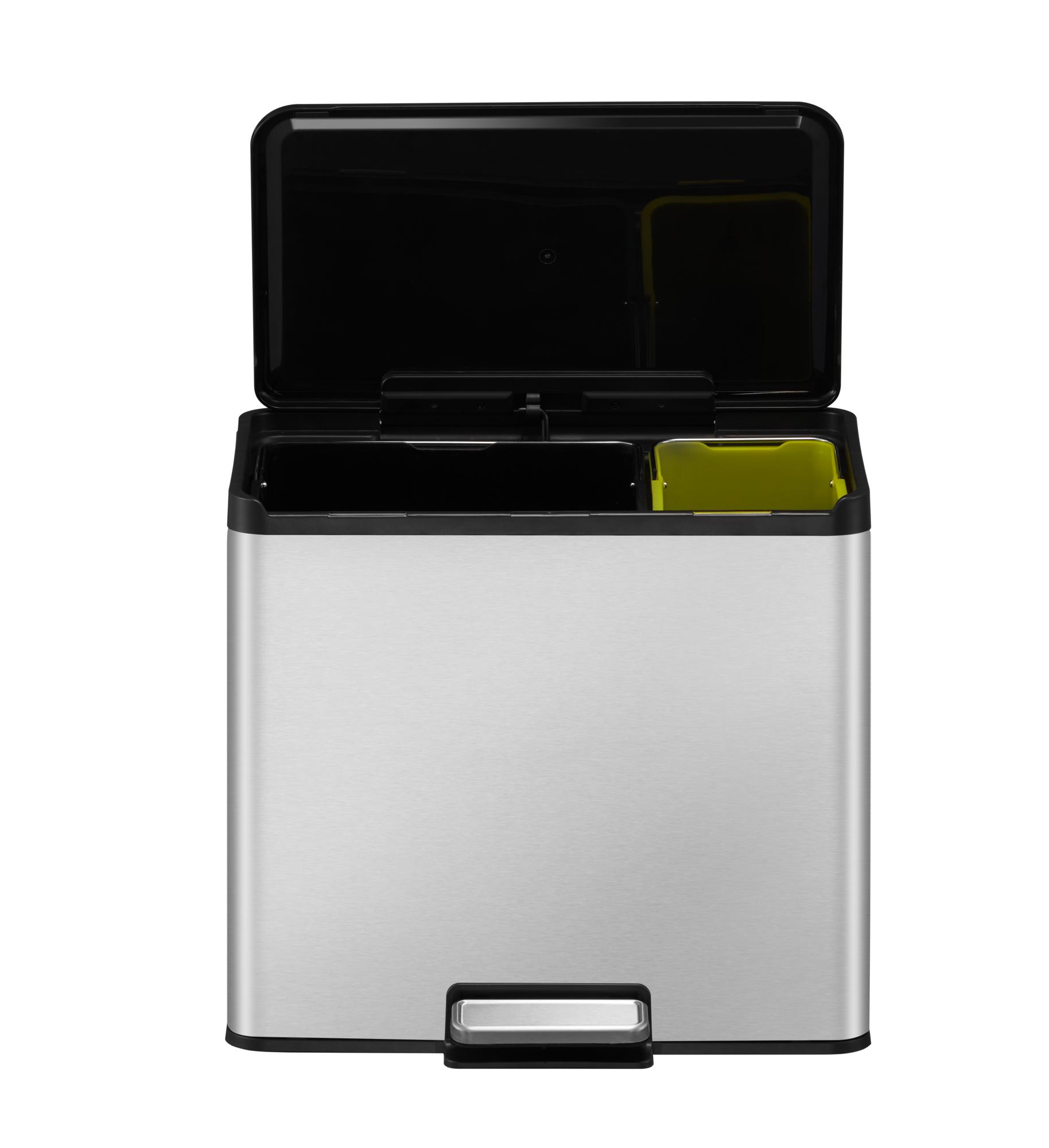 Sorpflokkunartunna Essential 20+9 l stál