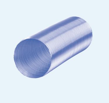 BARKI ÁL 100MM 3M BLAUFLEX AN 100/3 FYRIR VIFTUR