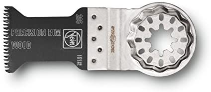 FEIN BLAÐ SL E-Cut 205 TRÉ 3STK 50x35