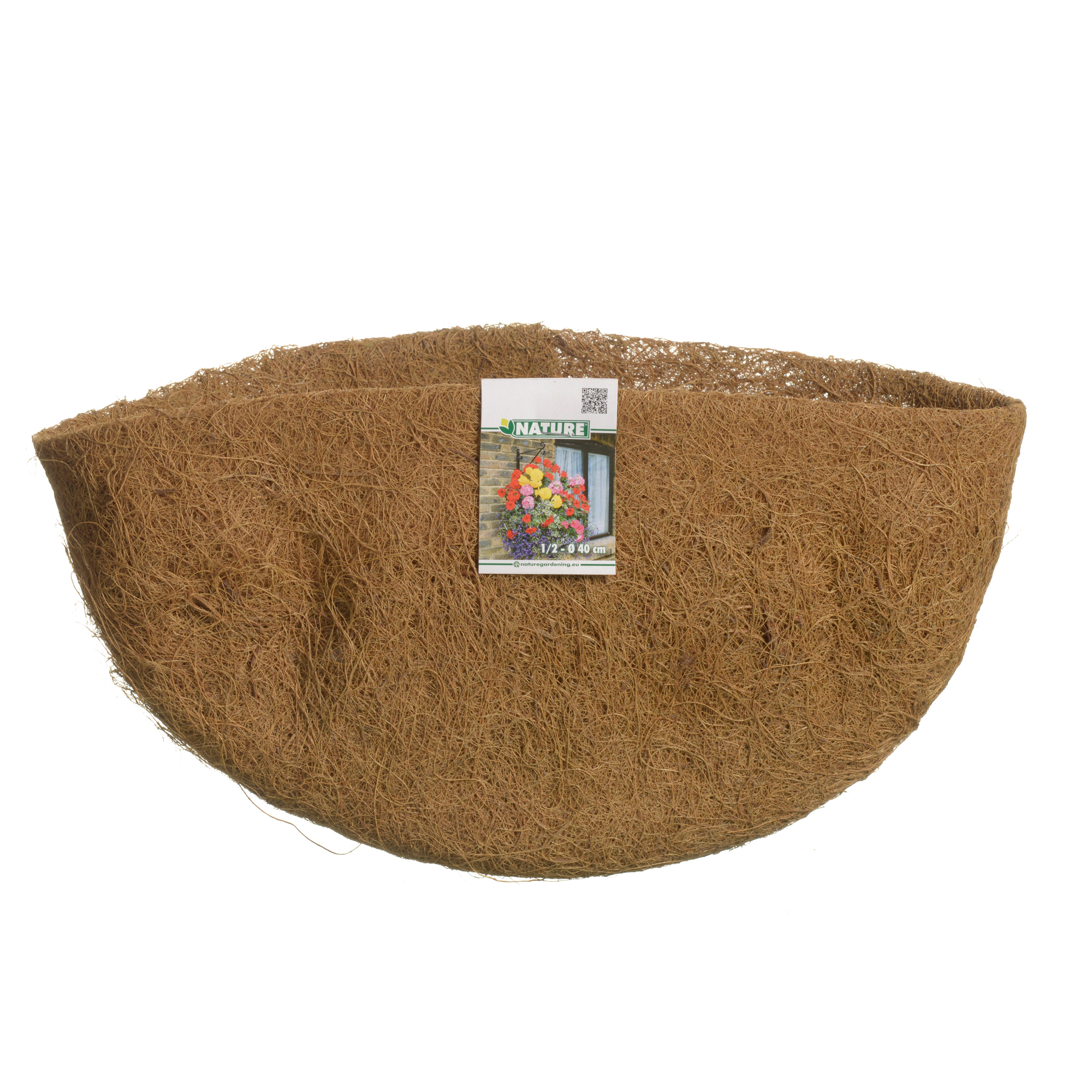 Innlegg í potta 'Coconut' 40cm