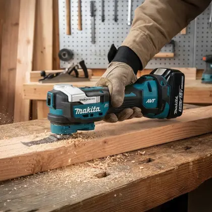 MAKITA FJÖLNOTAVERKFÆRI 18V