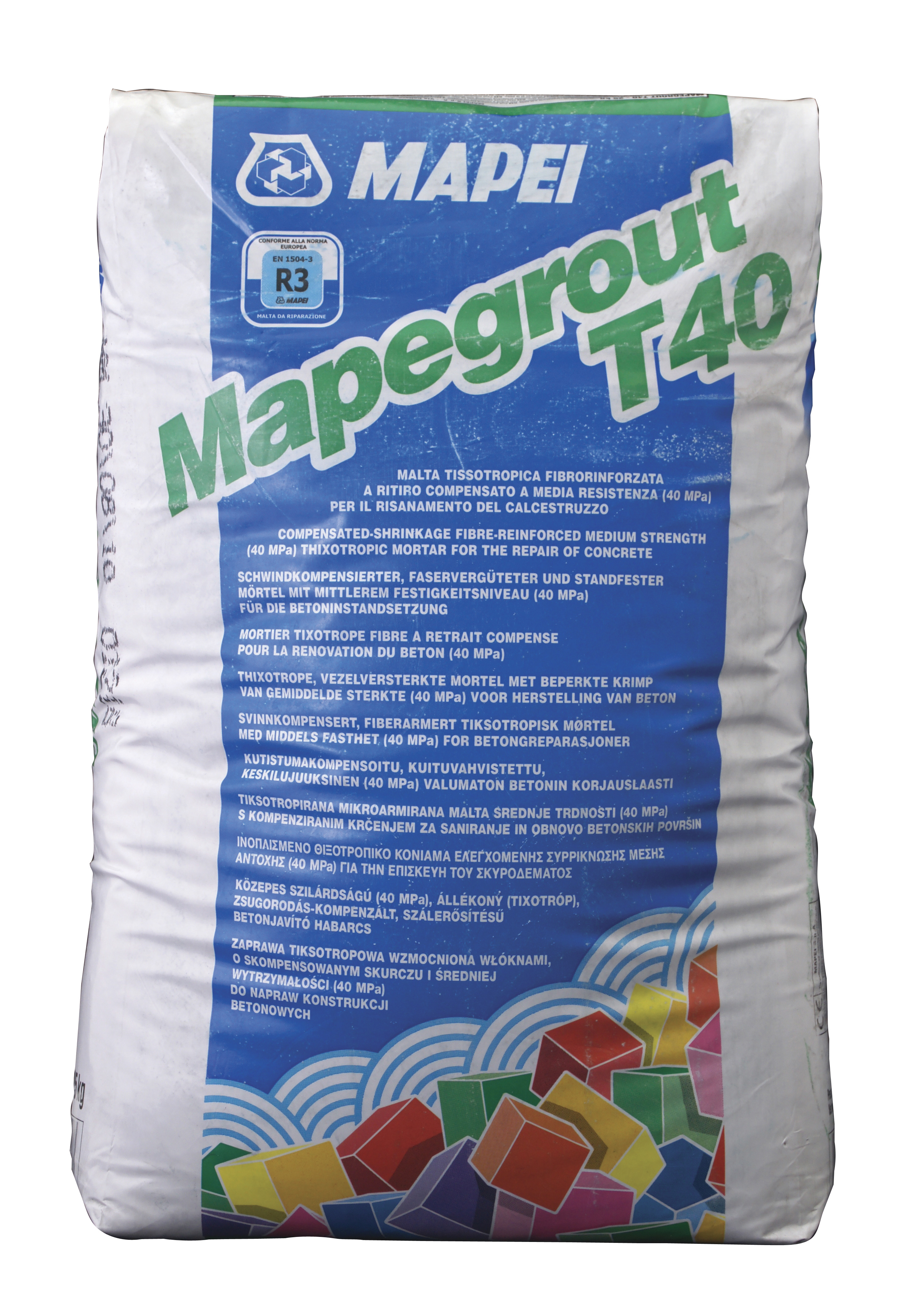 Mapegrout T40 25kg