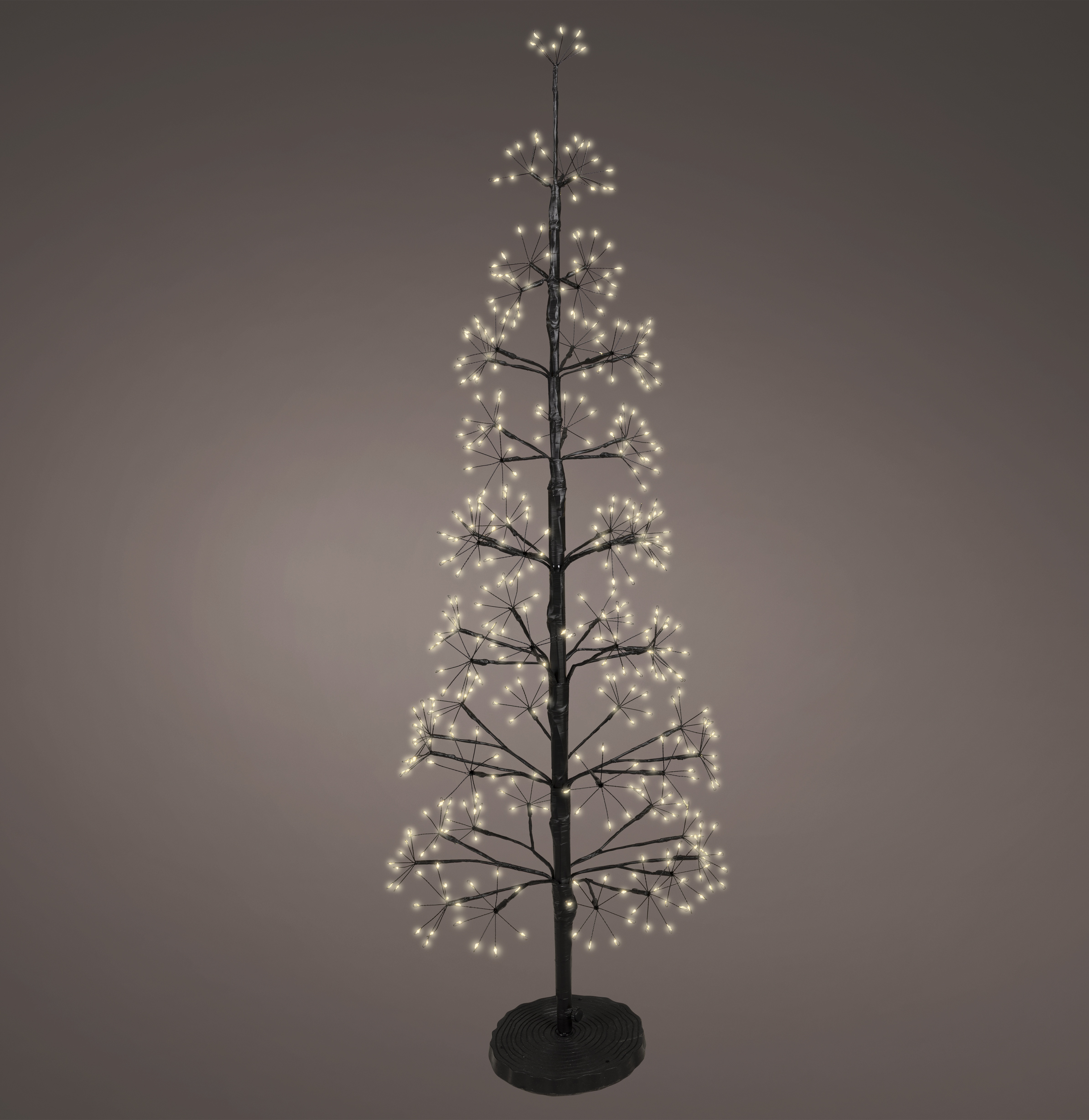 Micro led ljósatré 448 ljós 120cm