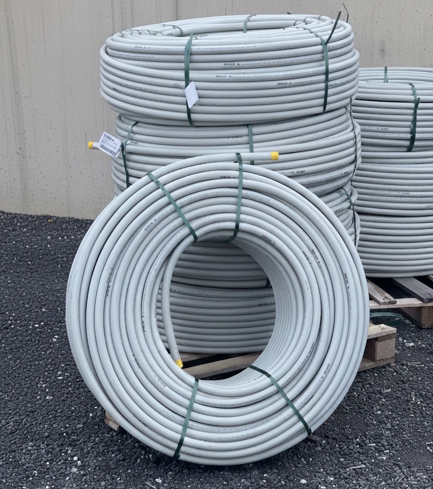 SNJÓBRÆÐSLURÖR PPr 25x2,3