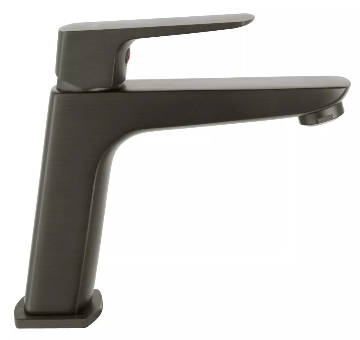 Handlaugartæki Lippi Gun Metal - BLP2EAGM