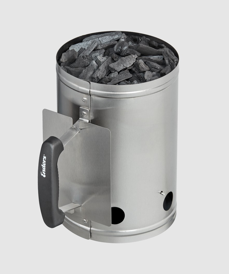 Enders kola uppkveikjupottur