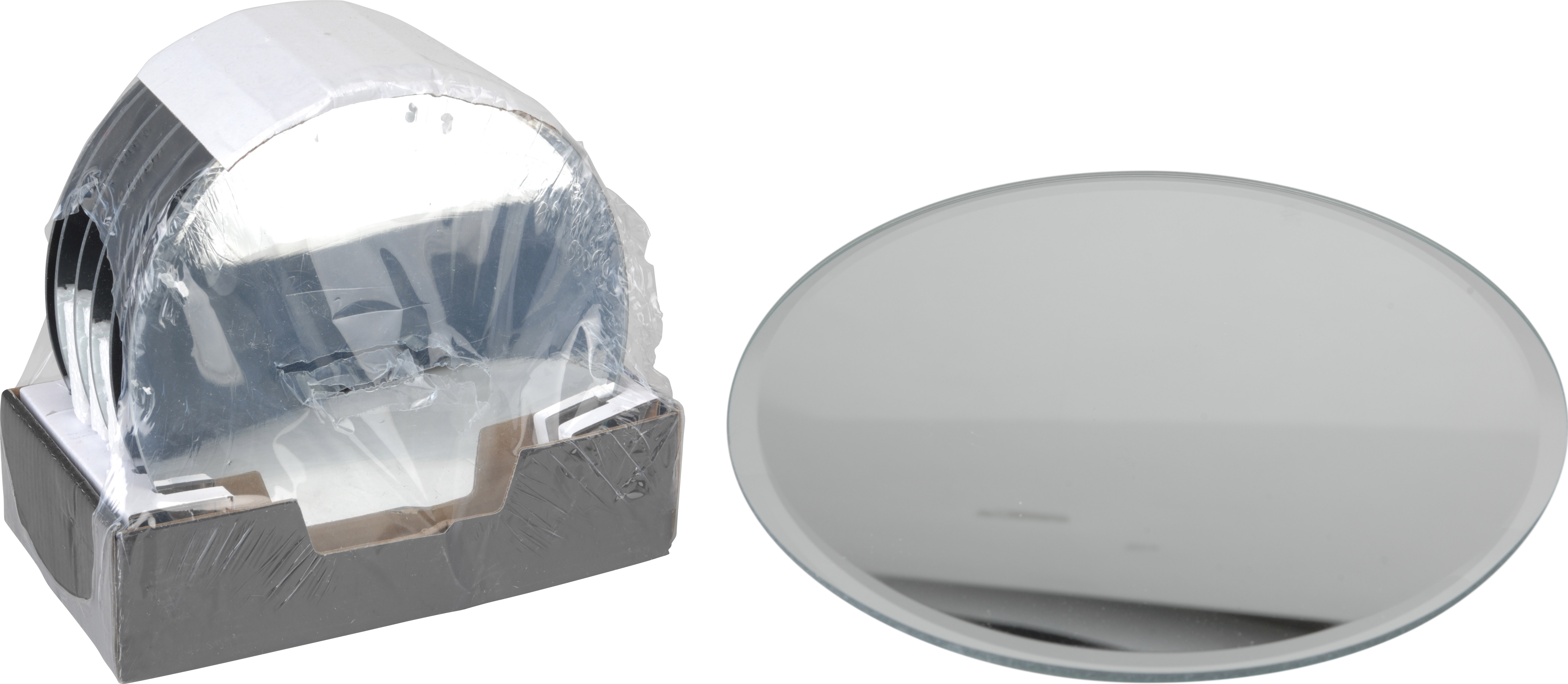 Kertadiskur spegill 20cm acc002310