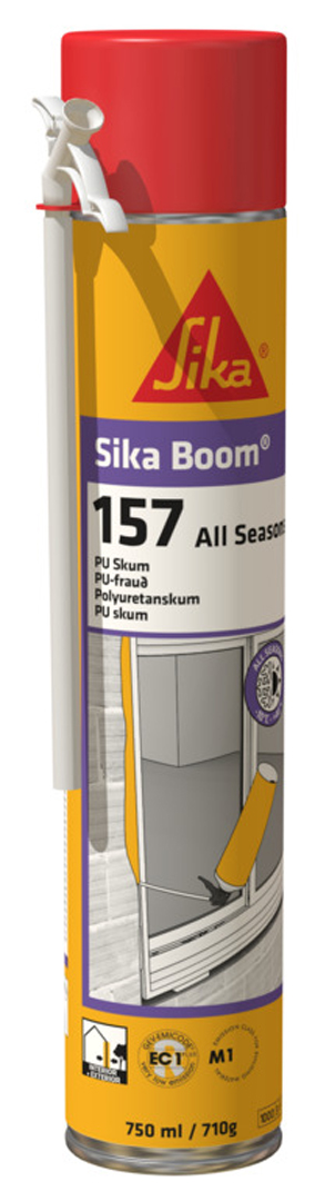 FRAUÐ SIKABOOM 157 -  750ML