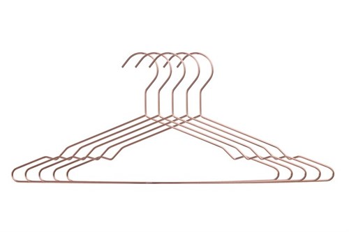 Herðatré járn 5 stk