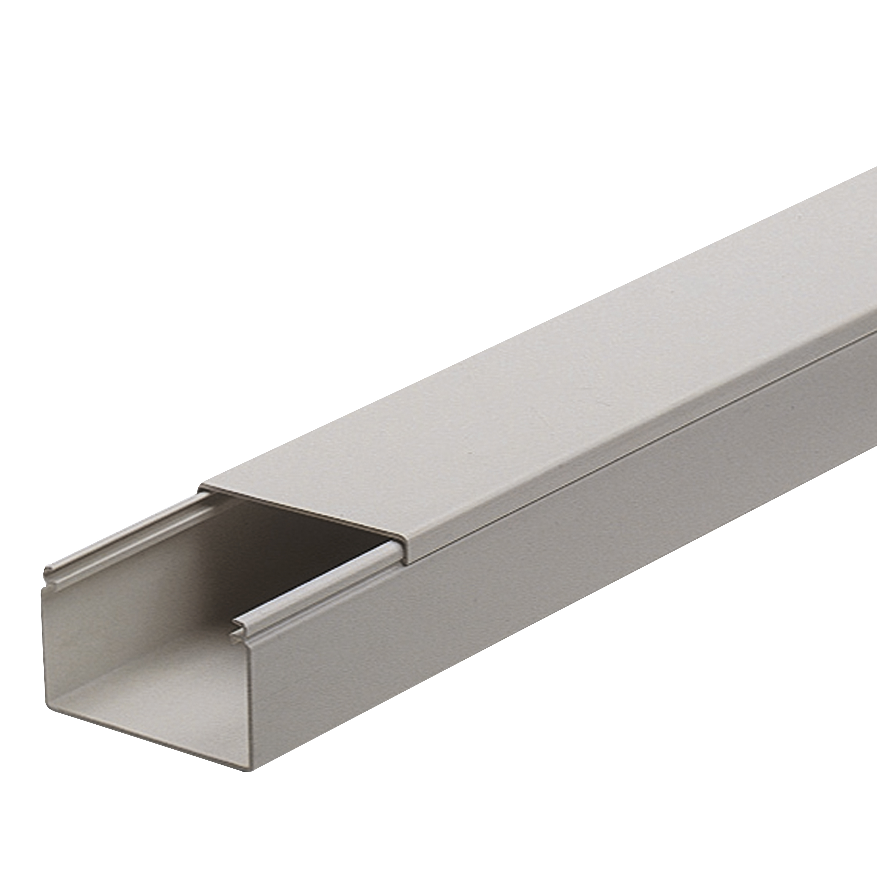 KAPALST.NP44027 60X40 SNJÓHVÍTT, 24M Í KASSA, RAL9010