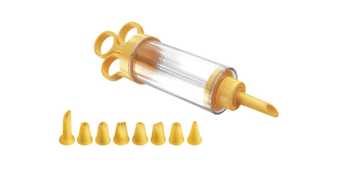 Kökuskreytir m.8 stútum