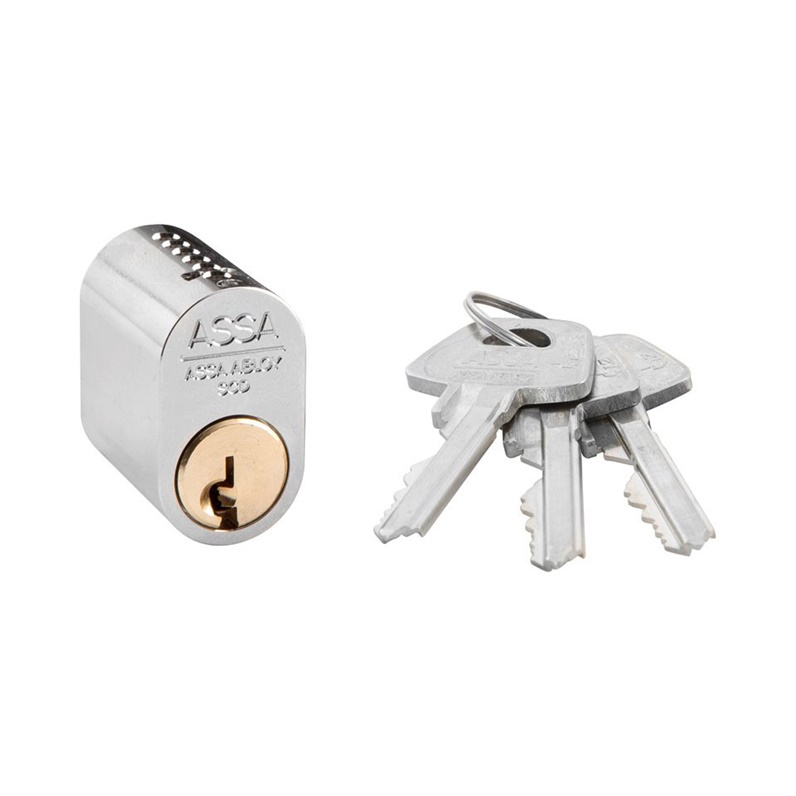 Sylinder Nikkel 1301 einfaldur