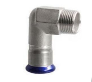 PRESS N/HNÉ RYÐFR 15X1/2"