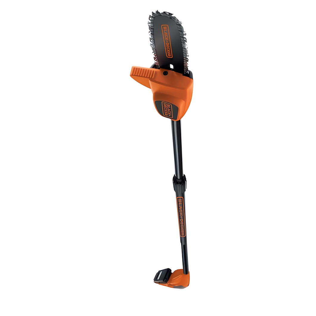 Keðjusög með Skafti 18V 20cm B+D GPC1820L20 1x2.0Ah