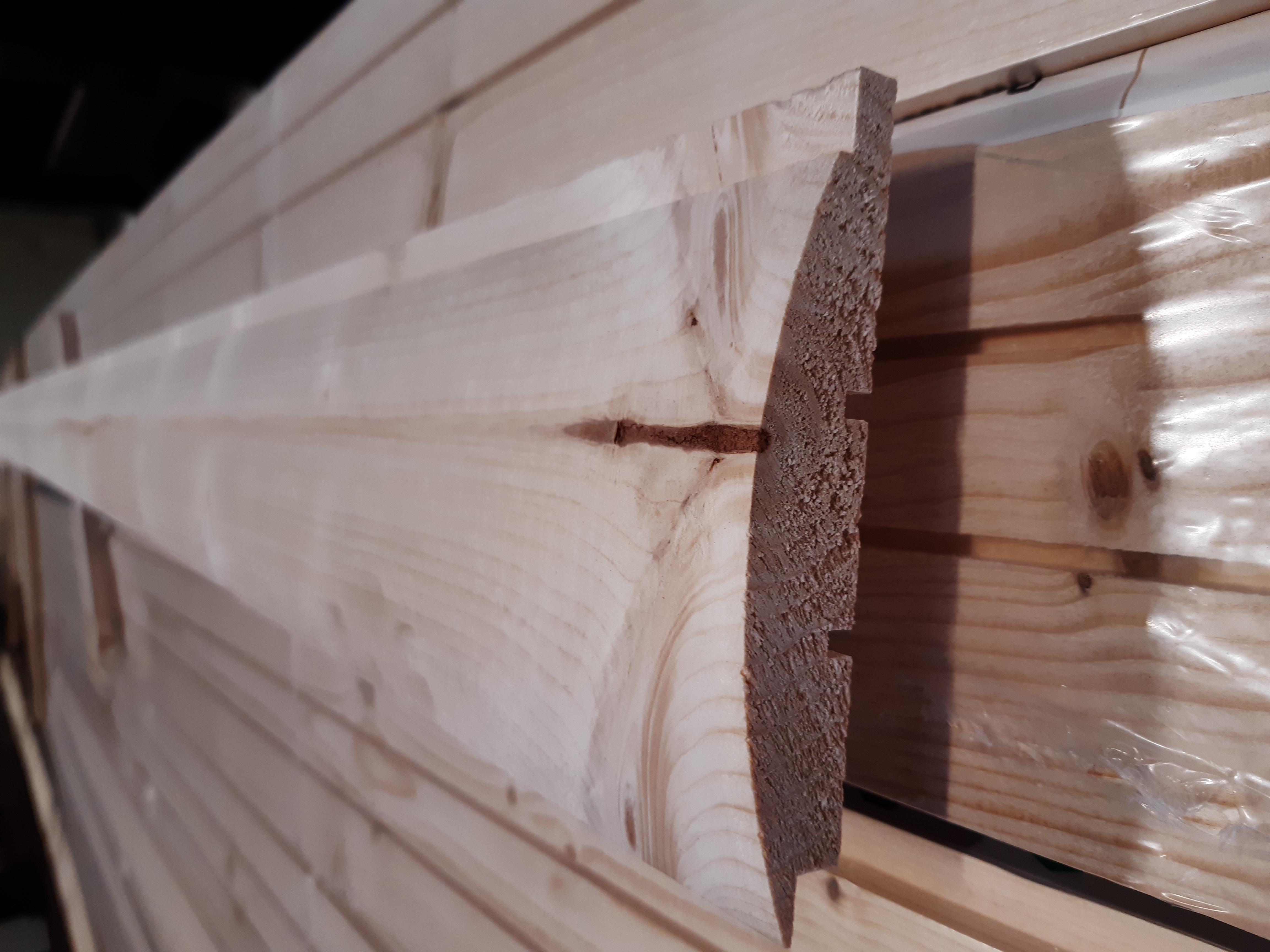 VATNSKL KÚPT 21X110 3.6 PEFC 70%