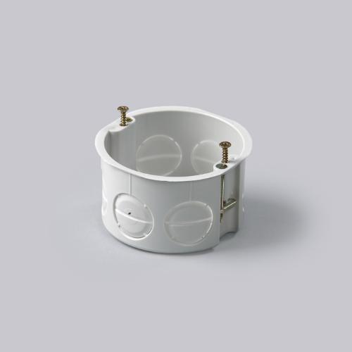 FJÖLNOTADÓS AUS15.2 ABB, 50stk.Í KASSA,69mm BORGAT.D=43mm EP