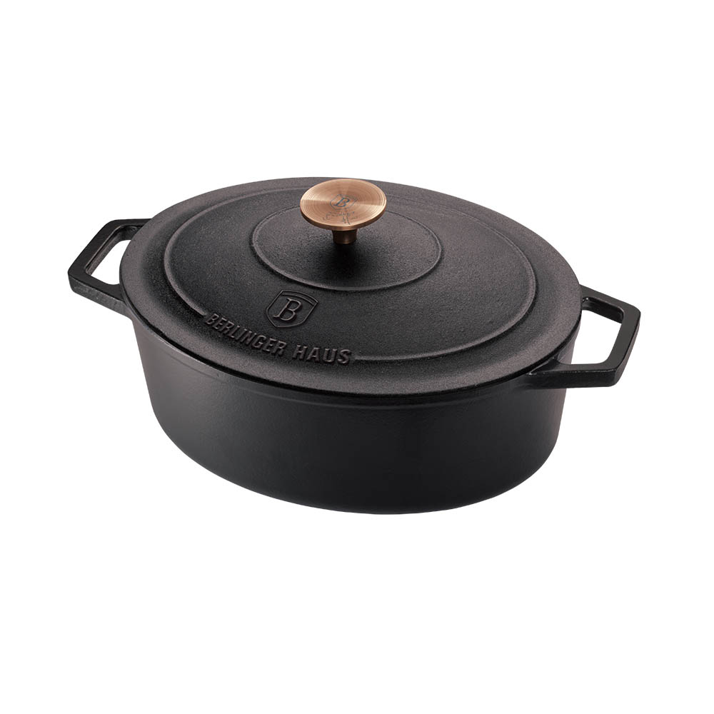 Pottjárnspottur 30 sm